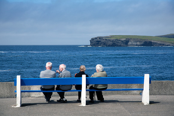Kilkee Old Timers - Copy