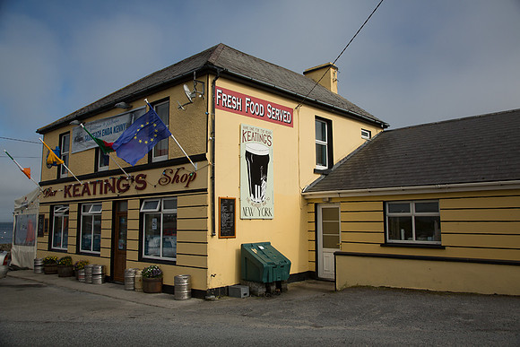 Nearest Bar to New York