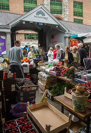 Milk Market #2