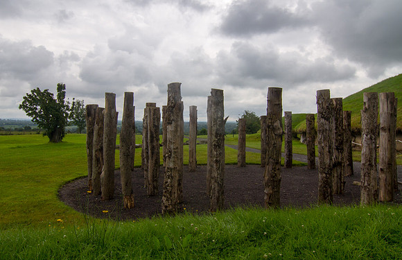 Knowth Timber Circle