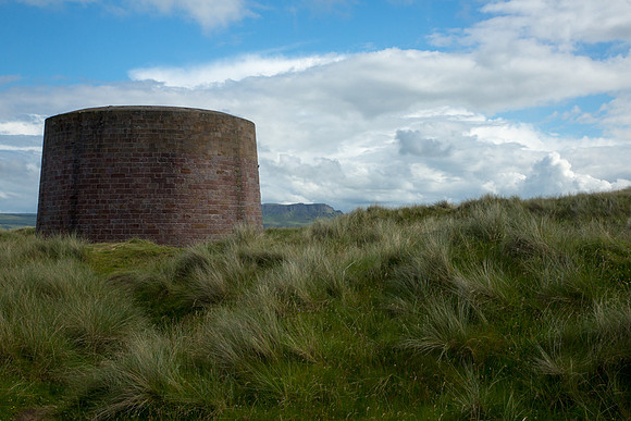 Roundhouse Magilligan Point #1