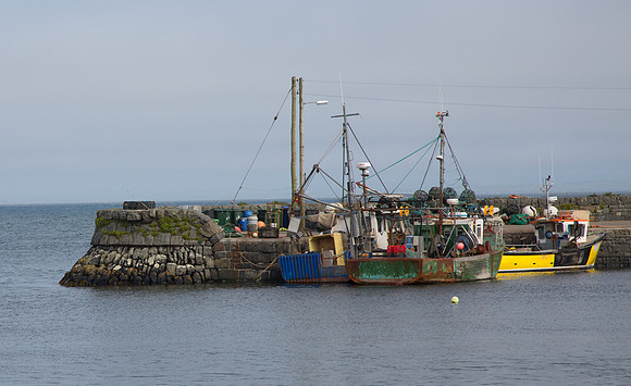 Port Along Loop Road # 2