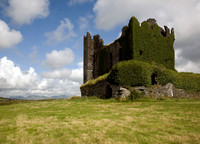 Ballycarbery Castle
