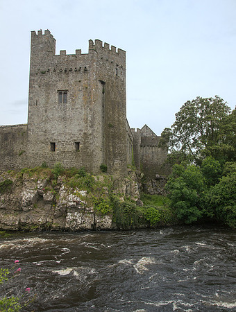 Cahir Castle #1 - Copy
