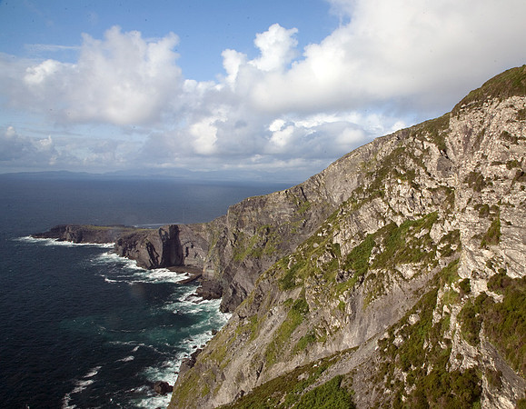 Cliffs at Valentia Island #1