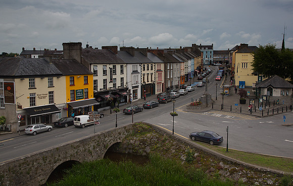 Cahir Downtown #2 - Copy