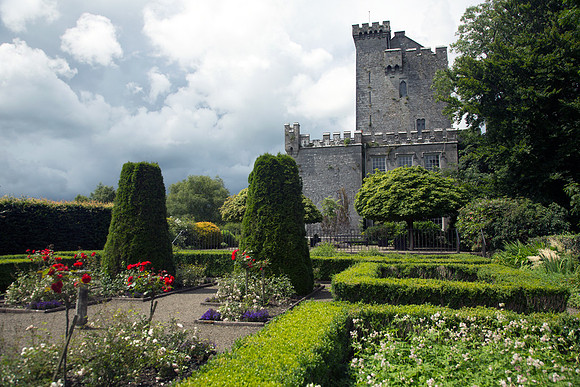 Knappogue Castle #3 - Copy