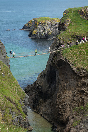 Carrick-a-Rede Bridge #2 - Copy