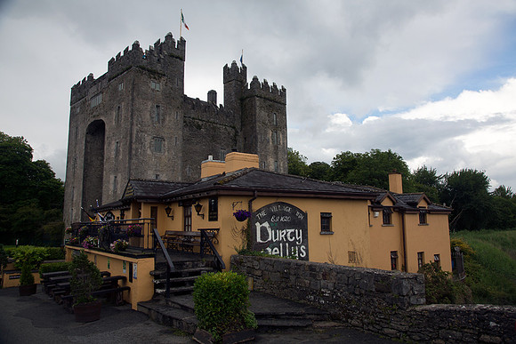 Bunratty Castle - Copy