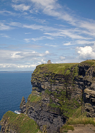 Cliffs of Moher Tower