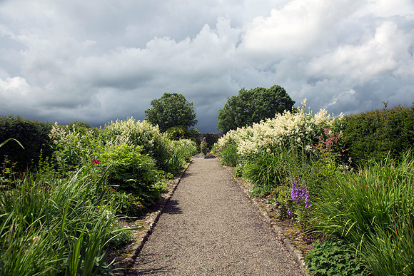 Knappogue Castle Garden