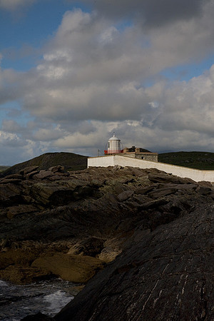 Fort Point Lighthouse