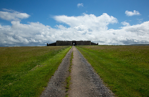 Downhill House #1 - Copy