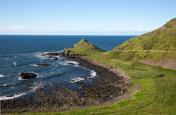 Giant's Causeway #17 - Copy