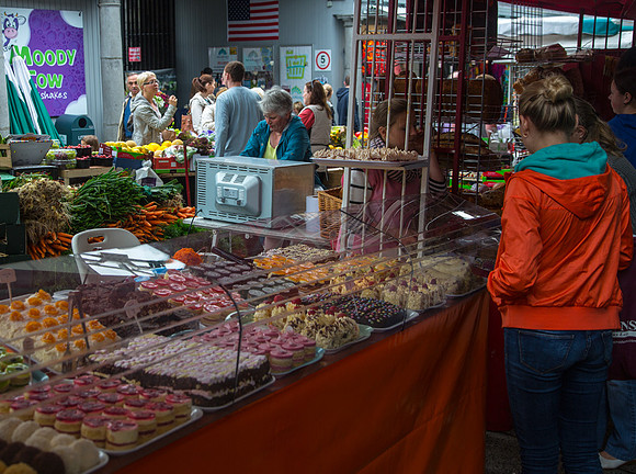 Milk Market #1