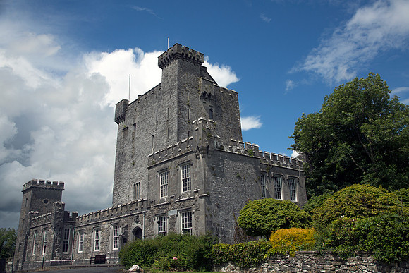 Knappogue Castle #1 - Copy