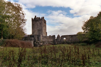 Auchamanon Castle #8