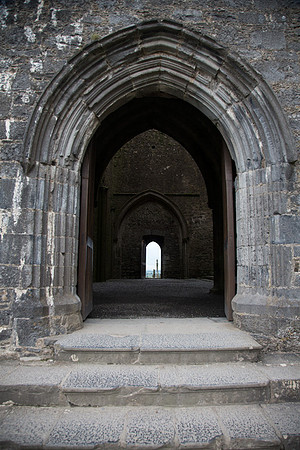 Rock of Cashel Entry