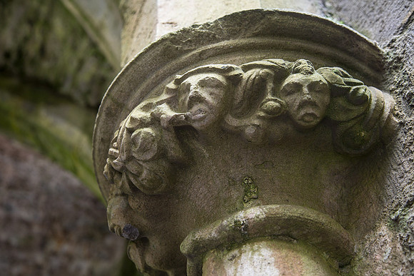 Rock of Cashel Column