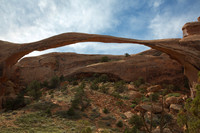 Arches Landscape Arch 2