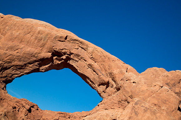 Arches North Window 2