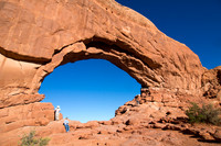 Arches South Window 3