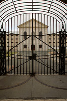 Gates of Fremantle Prison