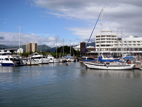 Cairns Harbor