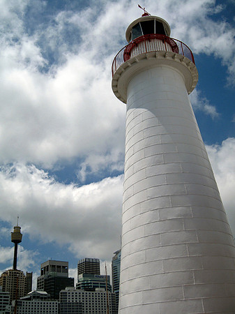 Darling Harbor Lighthouse