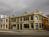 Corner of Fillmore and Cliff