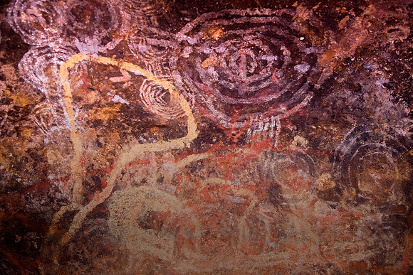Aboriginal Drawings