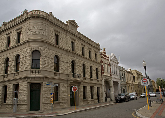Hotel Fremantle