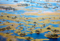 Botswana from the Air #12