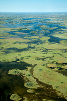 Botswana from the Air #13
