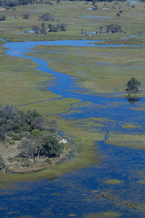 Botswana from the Air #16