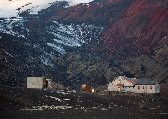 Deception Island #3