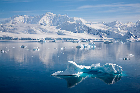 Antarctic Mood