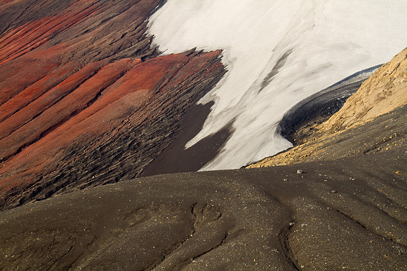 Deception Island Colors #3