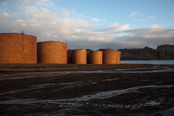Storage Tanks #1