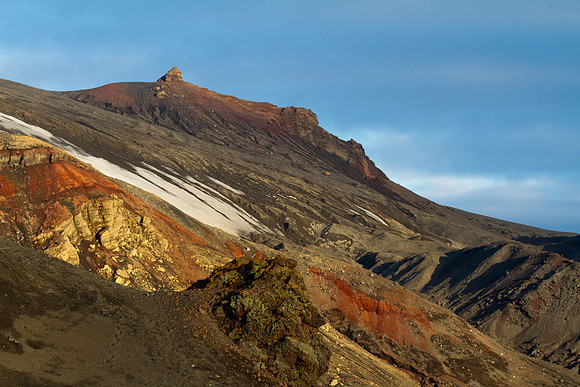 Deception Island Colors #4