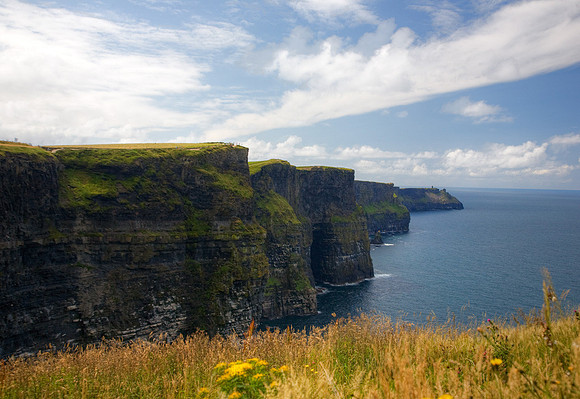 Cliffs of Moher #1