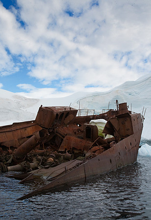 Governonren Wreck #2
