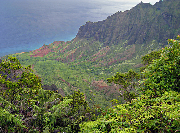 Kaulau Lookout
