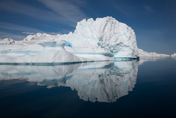 Iceberg Reflection