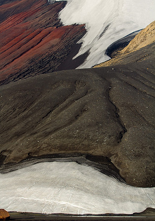 Deception Island Colors #1