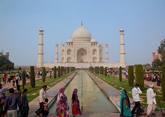 Taj Mahal 3