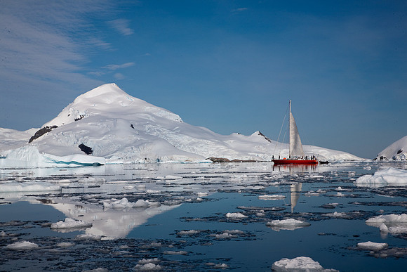 Sailing Paradise Harbour #4