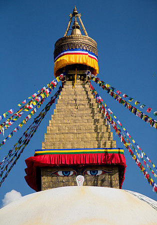 Boudha Stupa 1