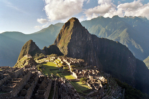 Machu Picchu #1