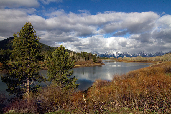 Oxbow Bend #1
